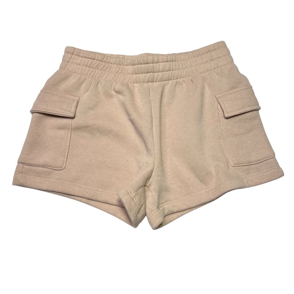Urban Kids Tan‎ Casual Shorts with Elastic Waistband
